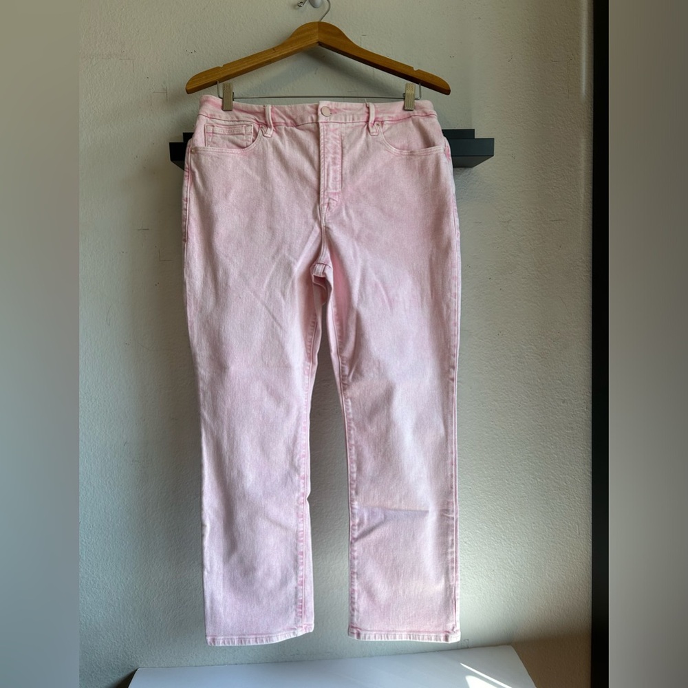 Good American Good Legs Straight in Mineral quartz Size 31